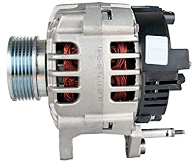 HELLA 8EL 012 428-071 Generator/Lichtmaschine - 14V - 90A