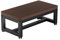 Tritthocker aus Holz für Erwachsene & Kinder, Klohocker 500lbs Tragkraft, Anti-Rutsch Oberfläche & Verstellbare Füße & Abgerundete Ecken, Platzsparend 40x20x15cm für Küche Bad