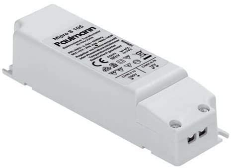 Paulmann Mipro - Transformador halógeno (105 VA, versión antigua)