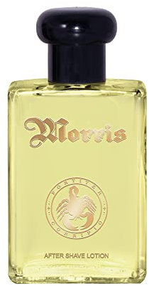 Morris - Cologne After Shave Lotion 100 ml | Natural Spray | Dopobarba Uomo Che Rinfresca E Lenisce La Pelle Del Viso | After Shave Uomo con note agrumate, aromatiche e legnose