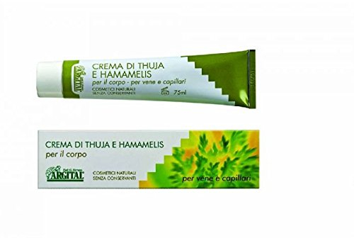 THUJA CREME 75 Milliliter