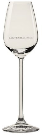 Lantenhammer Gläser Edelbrandglas 6x2cl geeicht