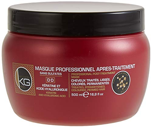 KERAGOLD PRO Masque DD sans Sulfate à la Kératine/Acide Hyaluronique 500 ml