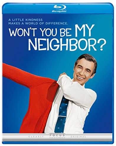 Won't You Be My Neighbor? [Blu-ray]