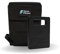 Force Fitness Rucking Backpack – Plattenträger + Gewichte, Träger + 10 kg