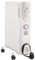 NONMON Oil Filled Radiator 2000W 9 Fin with Adjustable Thermostat & 24H Timer, Portable Electric Heater Energy Effcient for Home - 3 Heat Settings, Safety Tip-Over & Overheat Protection, White