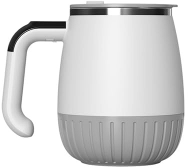 Xuanxi Intelligent Stirring Mug for Hot Cold Beverages Food Safe Stainless Steel Automatic Blending Technology Drink Mixer Stirring Beverage Cup