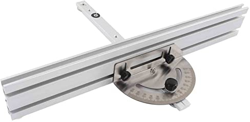 Haofy Högprecisionsbordssåggeringsmätsystem för Professionella Träarbetare Aluminiumlegering