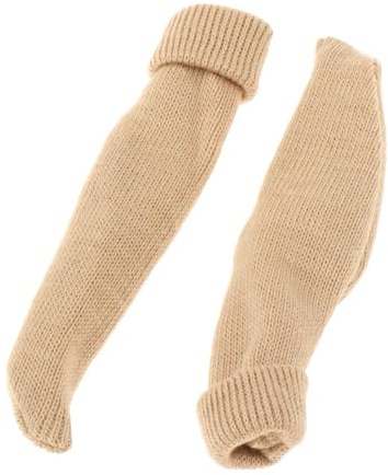 Zxpjkyu Chaussette Miniature pour Homme, Accessoire Décoratif de Costume, échelle 1/6