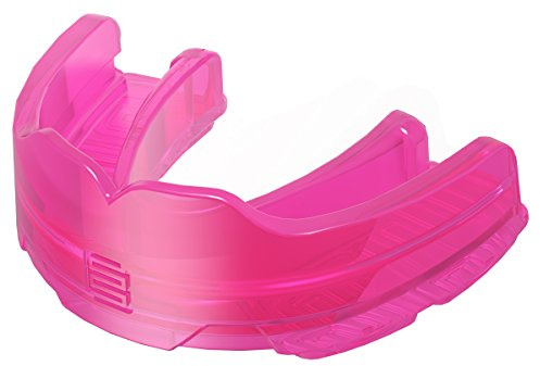 Makura Lithos Mundschutz, Rosa (Crystal Pink), erwachsenengröße