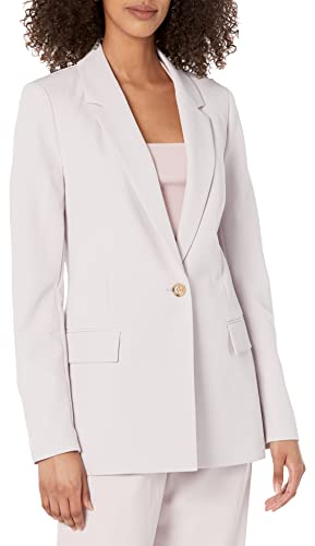 The Drop Blazer für Damen, Blake Lang, Flieder Marmor, X-Small