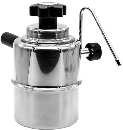 Bellman Stovetop Milk Steamer 50SS