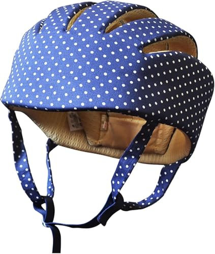 GEDRACKPMYN Casco anticaídas para Personas Mayores, Gorra Protectora Ajustable para prevención de caídas y protección posoperatoria contra Golpes, Casco de Seguridad Transpirable