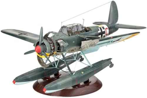 Revell Modellbau Arado Ar196A-3 Seaplane