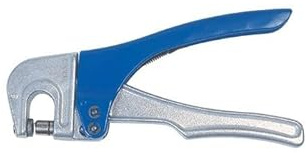 ABC Tools B 2133 0006 Pinze per Forare Lamiera