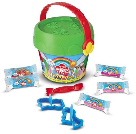 DIDO', Secchiello Fattoria-342400, Multicolore, 342400.0