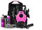 MUC-OFF - Pressure Washer Bundle - Bicycle, Black / Pink