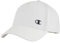 Champion Unisex Lifestyle Caps-800381 Baseballkappe, Weiß (WW001), One Size