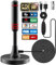 2025 Nuova Amplificatore 130KM Antenna TV Interna Potente Per 1080P 4K Tutti i Vecchi e Smart TV,Segnale di ricezione 360° Gamma di Antenna TV Digitale per DTT DVB-T/DVB-T 2, Cavo Coassiale 5M