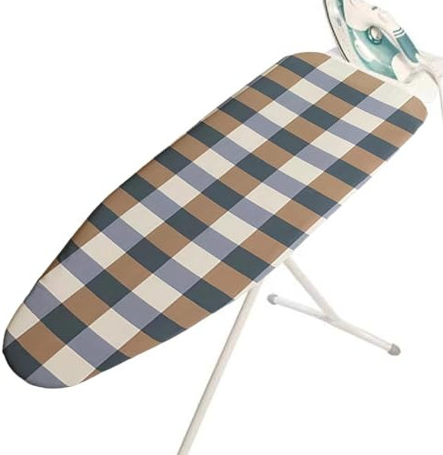 COUVERTURE DE PARCHE IRES - COUVERTURE DE TISSON NON PILLABLE LAVABLE, PAD DU PANCE D'INTERATION DES MAISONS | Couvercle de planche à repasser à la chaleur, couvercle en tissu résistant à la chaleur l