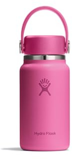 Hydro Flask – Micro Hydro 200 ml – Leakproof, Insulated Mini Flask – Keeps Drinks Cold & Hot Up to 7 Hrs – Compact & Durable - Reef