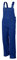 QUALITEX HIGH QUALITY WORKWEAR Latzhose Favorit BW 320 27,Kornblau