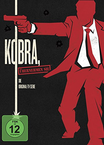 Kobra, übernehmen Sie! Die komplette Serie [46 DVDs]