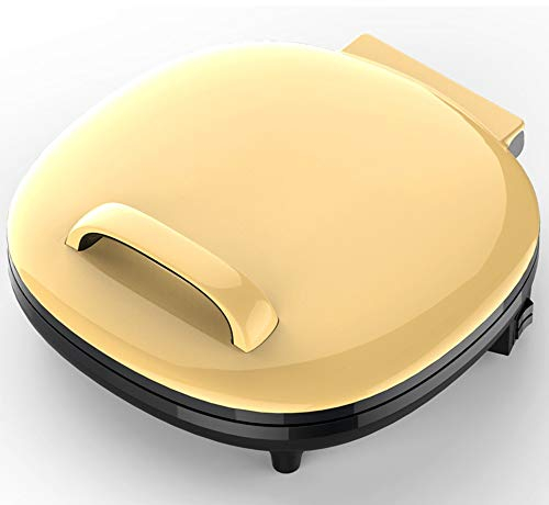 Xyanzi Teglia elettrica, Crepe Maker Elettrico Multifunzione per Uso Domestico, Padella riscaldante a Doppia Faccia, Macchina per cialde, Diametro 34 cm, 1400W