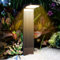 iseeway Lampe Solaire Extérieure 60 LED - Lot de 4 - IP65 Étanche - Lumière Chaude & Froide - 4 Modes - pour Allée, Jardin, Terrasse, Pelouse - Éclairage Extérieur Décoratif