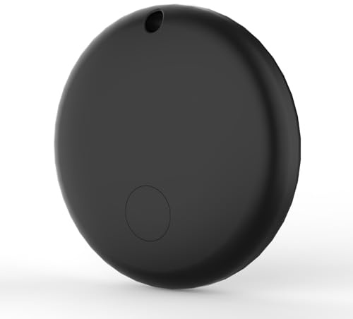 2025 AI Tag Android Smart Tag, Schlüsselfinder KeyFinder kompatibel mit Google Mein Gerät Finden APP (Android NUR), Bluetooth Key Finder für Gepäck/Taschen/Koffer/Brieftasche