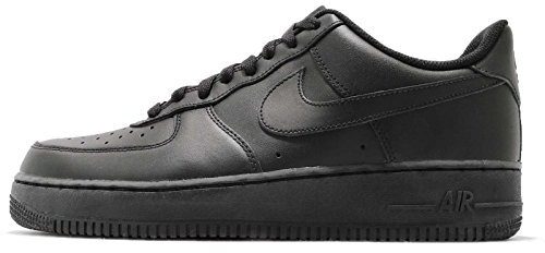 Nike Mens Air Force 1 07 QS Basketball Shoes