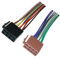 Adapter Universe DIN ISO Auto Radio Adapter Kabel Stecker Strom Lautsprecher 16 Pin