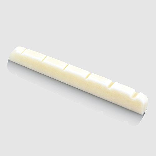 VANSON 42mm Bone Nut for Stratocaster & Telecaster type Electric Guitars