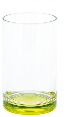 Gimex Trinkglas GreyLine 250 ml grün