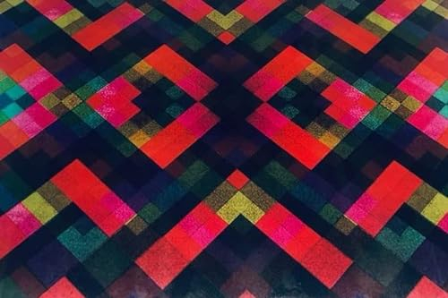 Acense Protection de plan de travail en verre trempé, verre trempé, bords lisses, coins arrondis, planche à découper, pieds en caoutchouc antidérapants, multi-usages, résistant aux taches, 40 x 30 cm