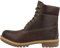Timberland Herren Schnürboots Premium 6-Inch Dunkelbraun 46