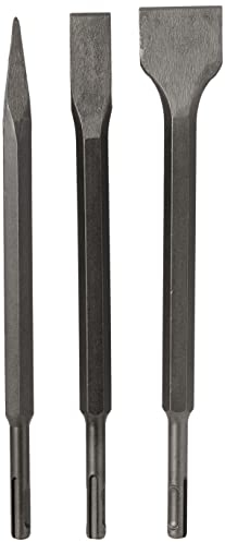 Draper 40405 - Juego de cinceles