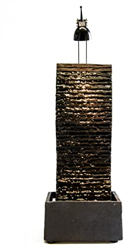 Schiefer-brunnen Suna von seliger® Zimmerbrunnen