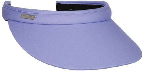 Seeberger Visiere Azalee pour Le Soleil Protection Solaire (Taille Unique - Parme)