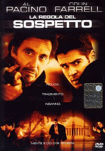 La Regola Del Sospetto by colin farrell