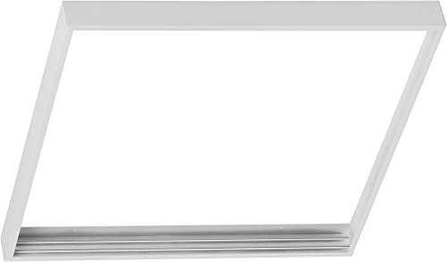 Cadre Dalle Led kit de montage saillie pour dalles 600x600