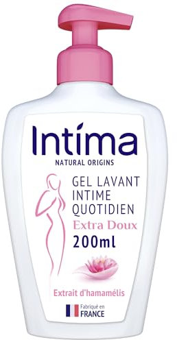 Intima Gel Intime Natural Origins - Extra morbido, 200 ml