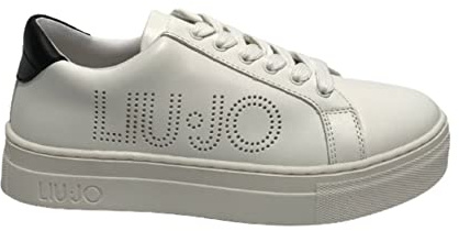 Liu Jo Sneakers con Plateau 4A3705EX014 Donna