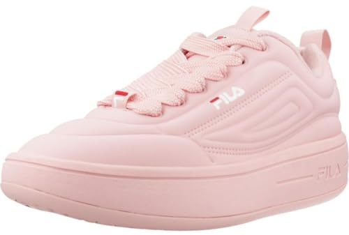 Fila Superbubble - Sneaker da Donna, 39 EU, Rosa Cipria, 39 EU