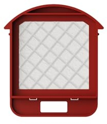 Avalsor Staubsaugerzubehör – Auslassfilte-Set