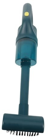 Sosoport Aspirateur à Main sans Fil Haute Puissance Portable Vert USB Rechargeable pour Voiture Nettoyage Rapide Transport Facile