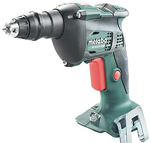 Metabo 620048890 - Inalámbrico drywall, se 18 ltx 4000, 18v,