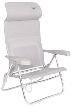 Crespo Silla Playa Dural. Desmontable. (Multifibra) Compact