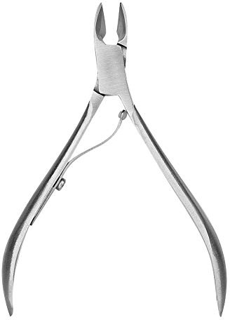 Cuticle Plier Dead Skin Scissors Nail, Stainless Steel Nail Remover Nail Clipper Manicure Pedicure Tool Nail Care Tools