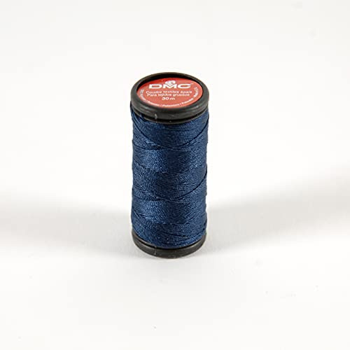 DMC - Polyester, Fil à Coudre très résistant | Couture Main ou Machine